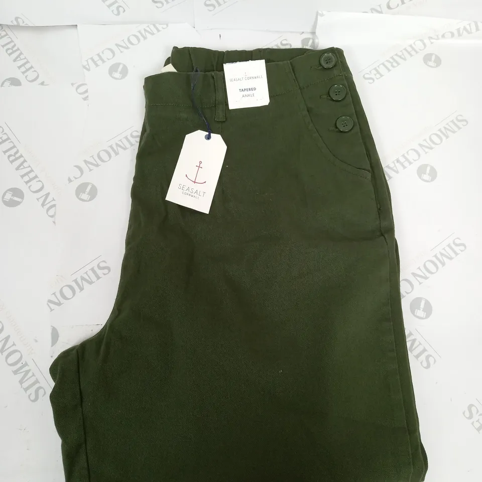 SEASALT CORNWALL WATERDANCE TROUSERS SIZE 20