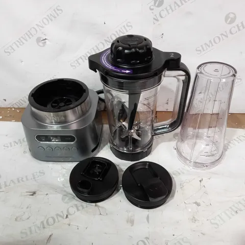 NINJA FOODI POWER NUTRI BLENDER 2IN1 WITH SMART TORQUE MOTOR 