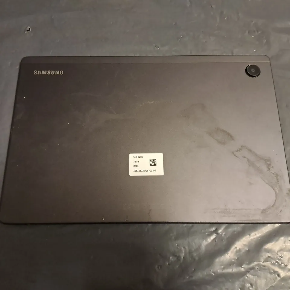 UNBOXED SAMSUNG 32GB TABLET - SM-X205