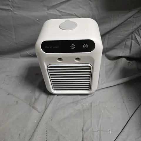 COLD AIR HUMIDIFIER – MINI AIR COOLER (L7), WHITE
