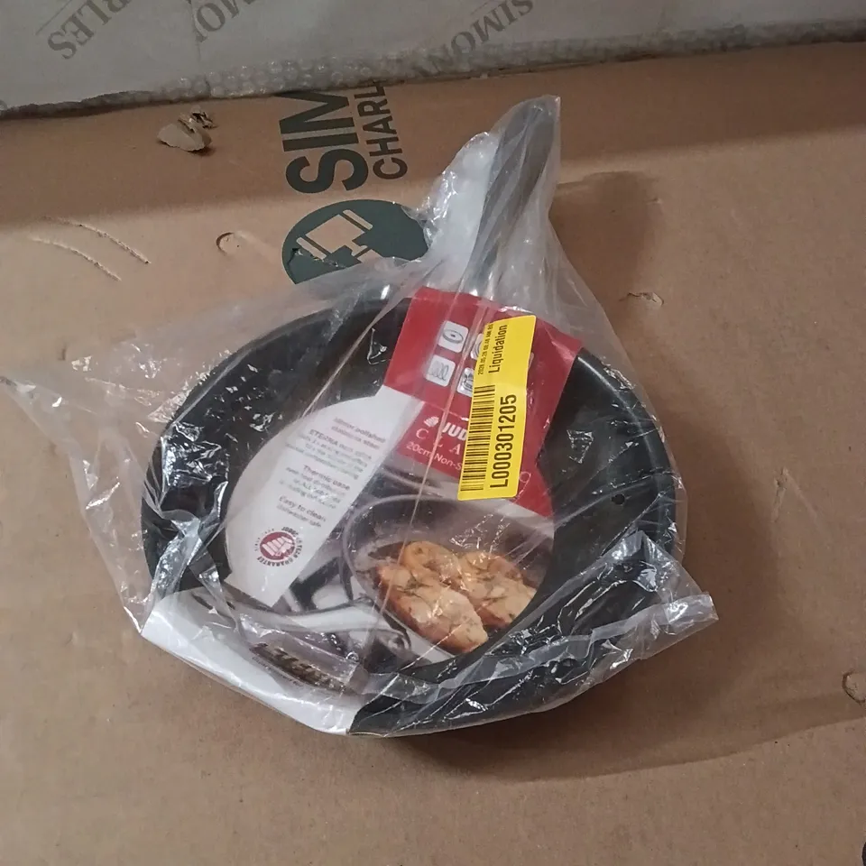 BAGGED JUDGE CLASSIC 20CM NON-STICK FRYPAN 