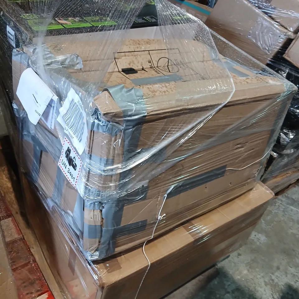 PALLET OF APPROXIMATELY FOUR ASSORTED PRODUCTS TO INCLUDE;