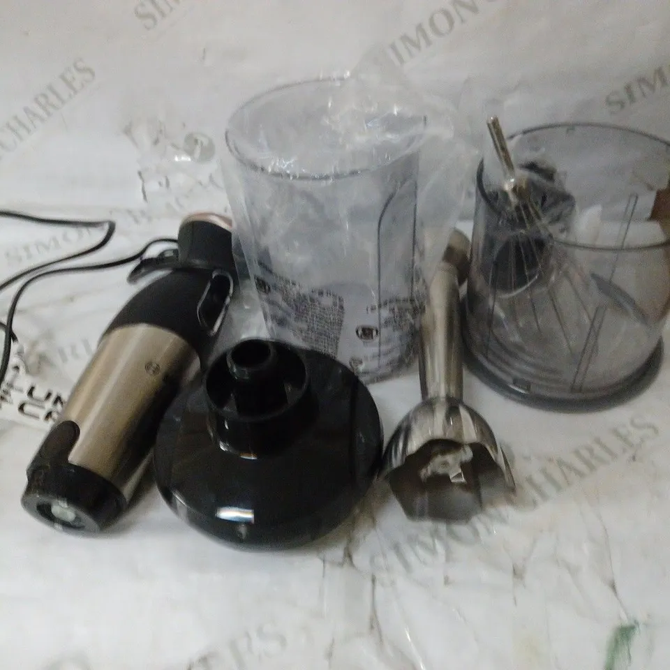 BOSCH MAXOMIXX HAND BLENDER