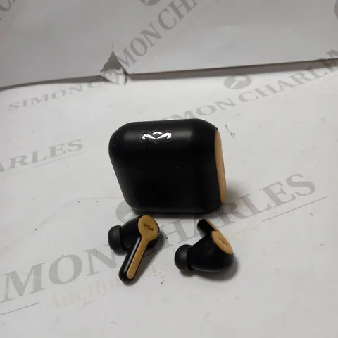 MARLEY REBEL WIRELESS EARPHONES