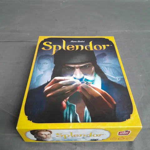SPLENDOR CARD GAME