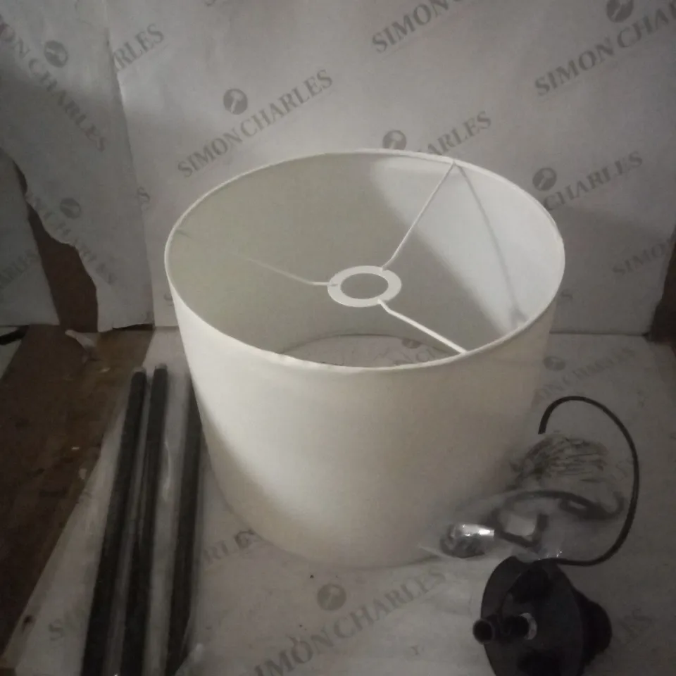 SHERLOCK TABLE LAMP - BOXED RRP £37