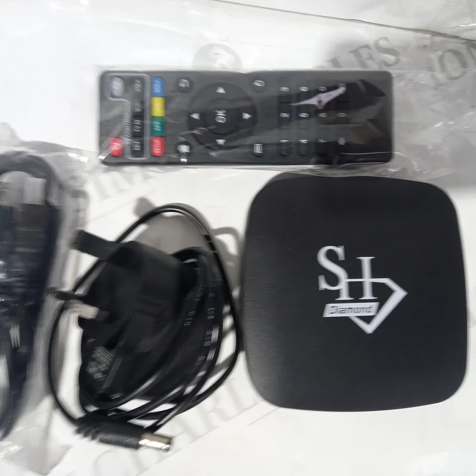 SH DIAMOND BLUETOOTH TV BOX