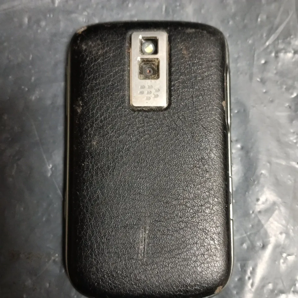 BLACKBERRY MOBILE PHONE - MODEL UNSPECIFIED