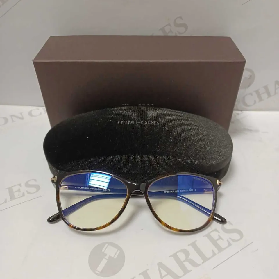 TOM FORD GLASSES TF5616 B 001 54