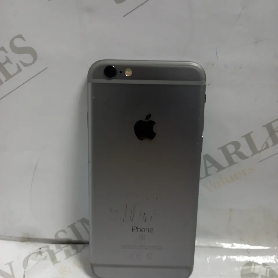 APPLE IPHONE 6S (CAPACITY UNKNOWN) SMARTPHONE