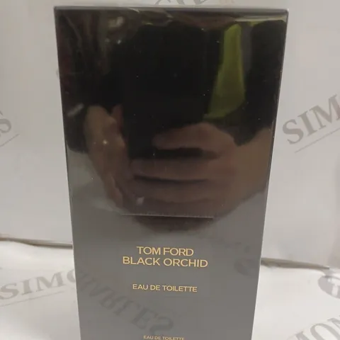 BOXED AND SEALED TOM FORD BLACK ORCHID EAU DE TOILETTE 100ML