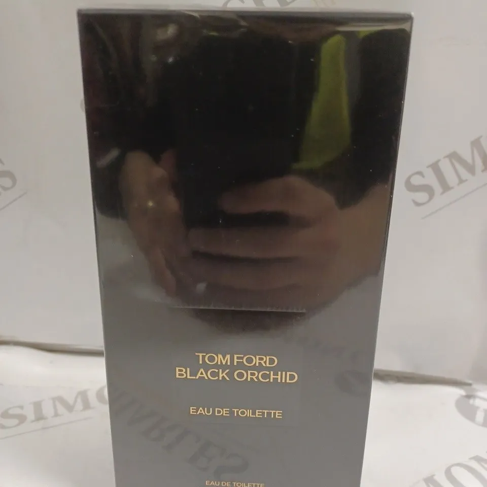 BOXED AND SEALED TOM FORD BLACK ORCHID EAU DE TOILETTE 100ML