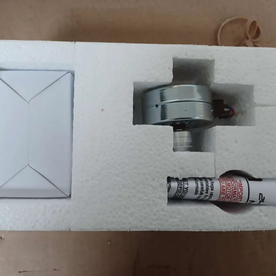 REGA 24V HIGH PERFORMANCE SYNC MOTOR UPGRADE KIT 