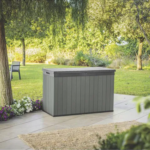 KETER DARWIN STORAGE BOX 662L