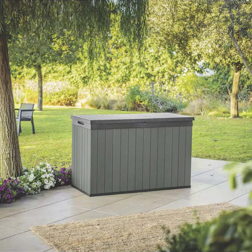 KETER DARWIN STORAGE BOX 662L