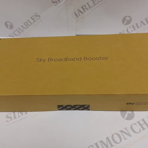 SEALED SKY BROADBAND BOOSTER