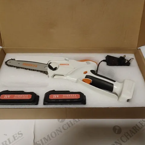 TZ-001 LITHIUM MINI CHAINSAW