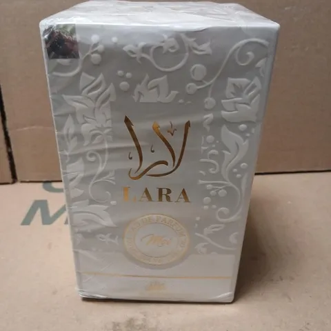 BOXED AND SEALED LARA MOI 100ML EAU DE PARFUM