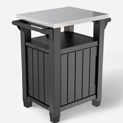 KETER UNITY BBQ TABLE