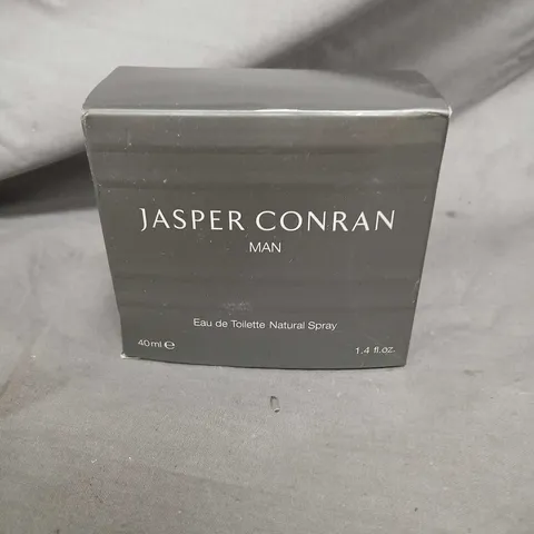 BOXED JASPER CONRAN MAN EAU DE TOILETTE 40ML