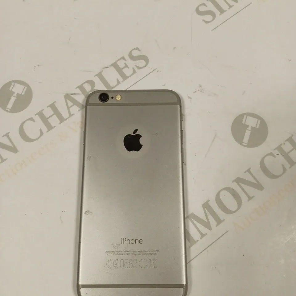APPLE IPHONE 6 (A1586) SMARTPHONE 