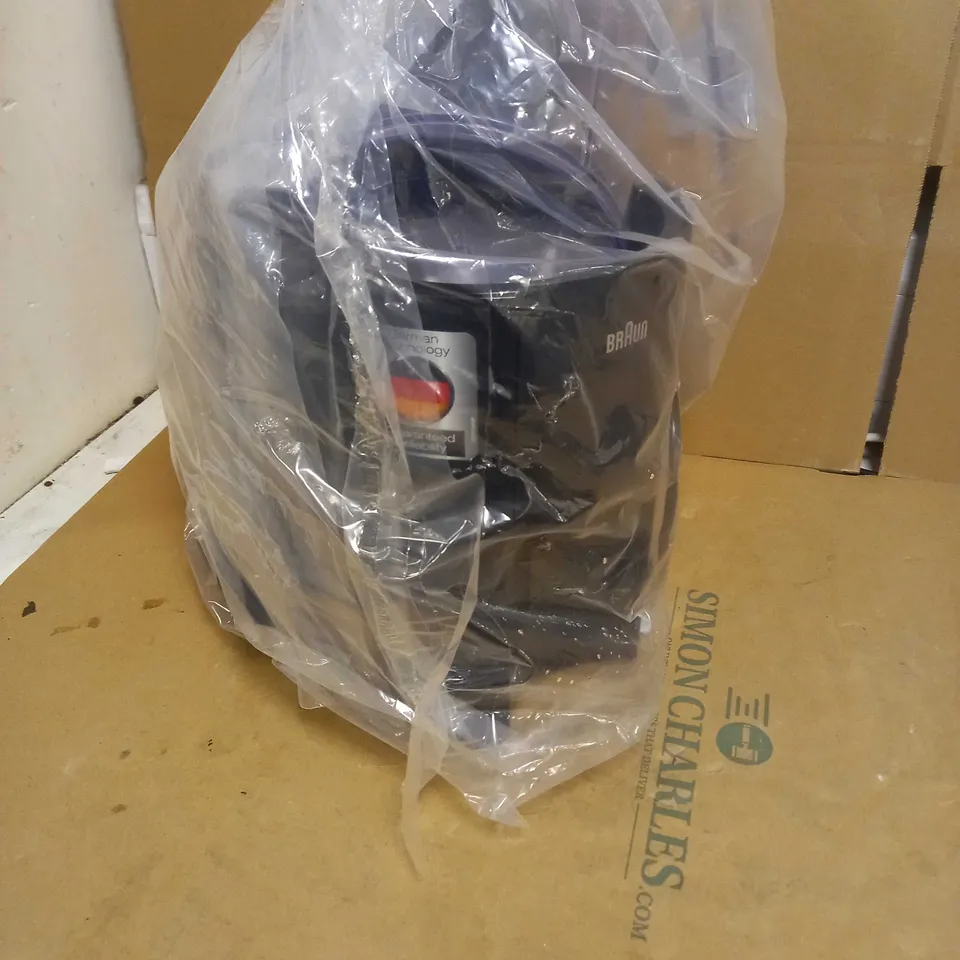 BRAUN MULTIQUICK 3 JUICER
