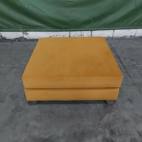 DESIGNER THE LOUNGE CO. MADE LOLA FOOTSTOOL 