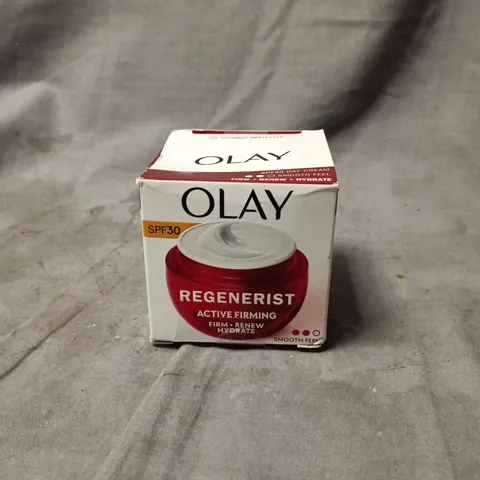 OLAY REGENERIST SPF30 DAY CREAM 50ML