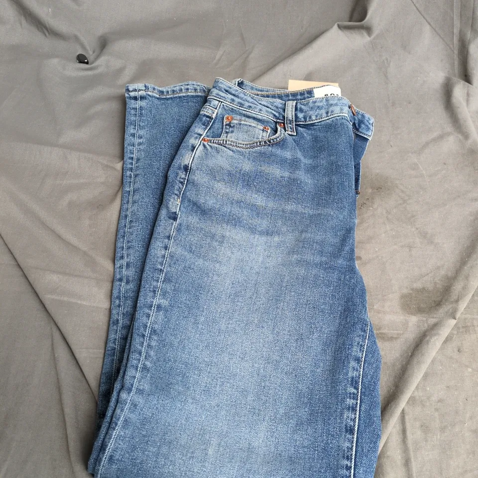 BODEN WOMEN'S JEANS – BLUE DENIM, W28 R