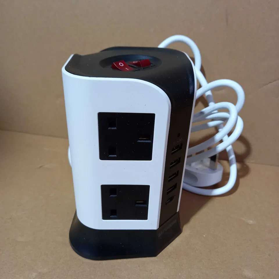 SAFEMORE EURO VERTICAL POWER STACKER
