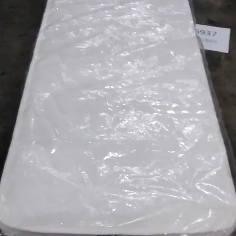 BAGGED QUALITY SPRING QUILTED MATTRESS SIZE SMALL SINGLE