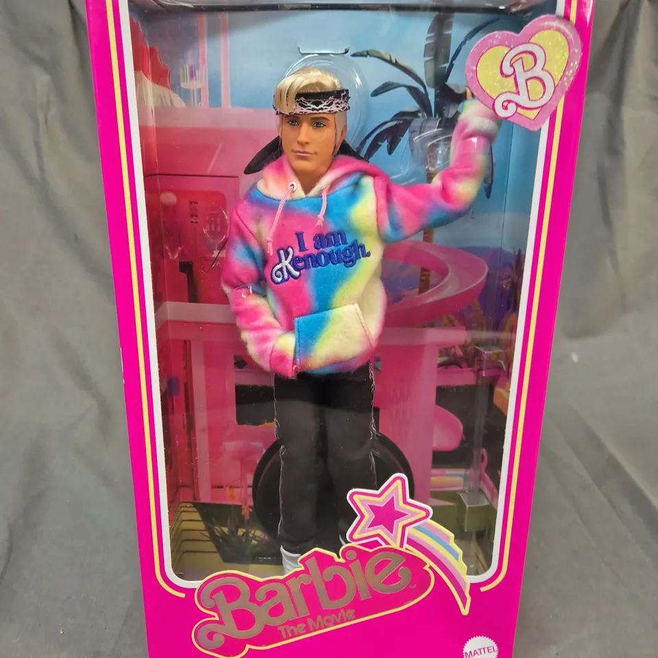 BARBIE THE MOVIE KEN DOLL