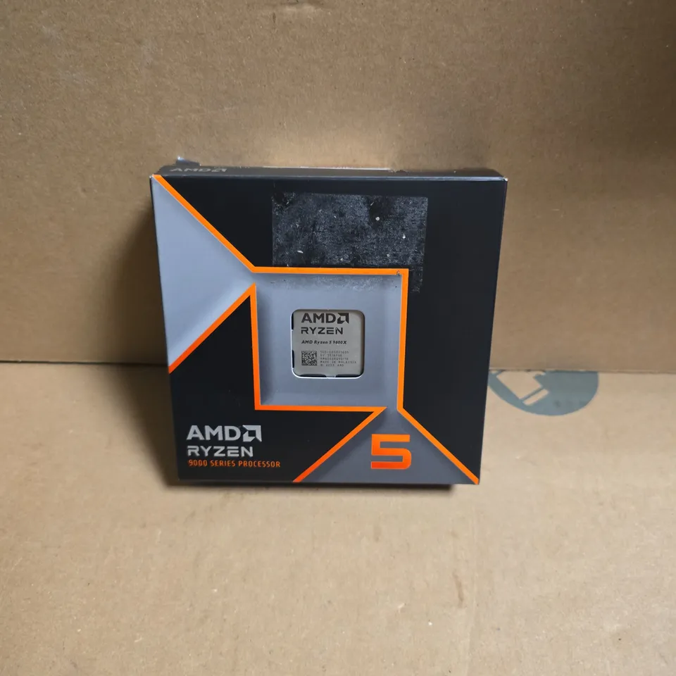 BOXED AMD RYZEN 5 9600X