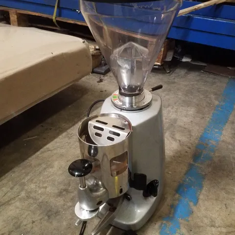 MAZZER LUIGI COMMERCIAL COFFEE GRINDER