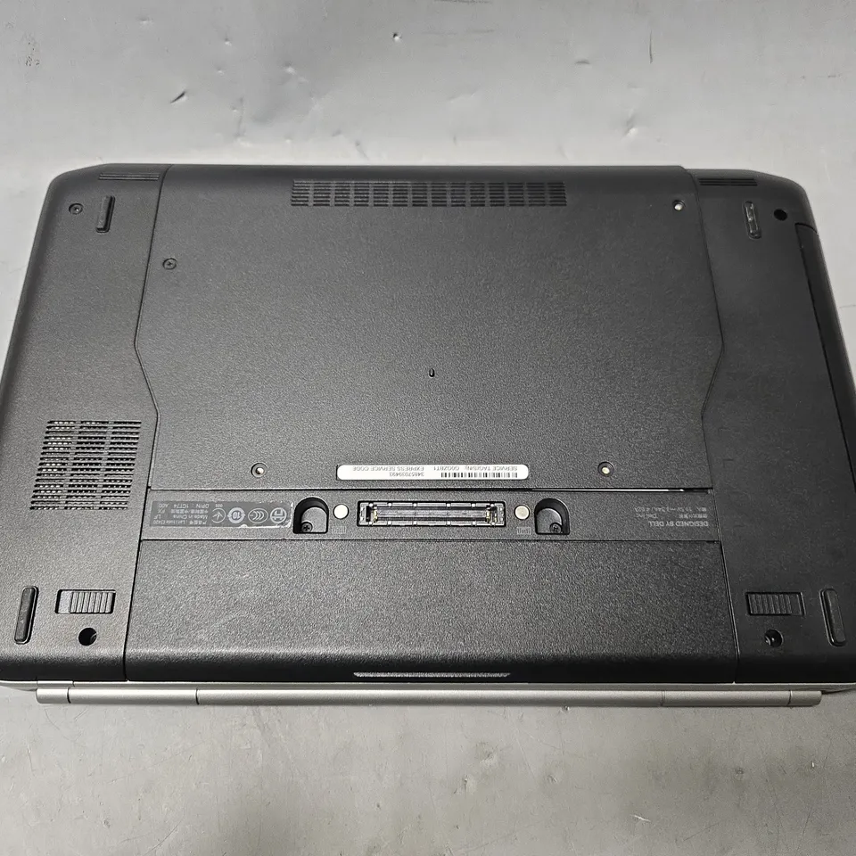 DELL LATITUDE E5420 LAPTOP
