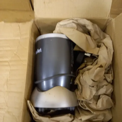 NUTRIBULLET 600 SERIES - NUTRIENT EXTRACTOR HIGH SPEED BLENDER - 600 W - GRAPHITE