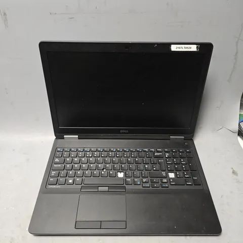 DELL LATITUDE E5570 LAPTOP 