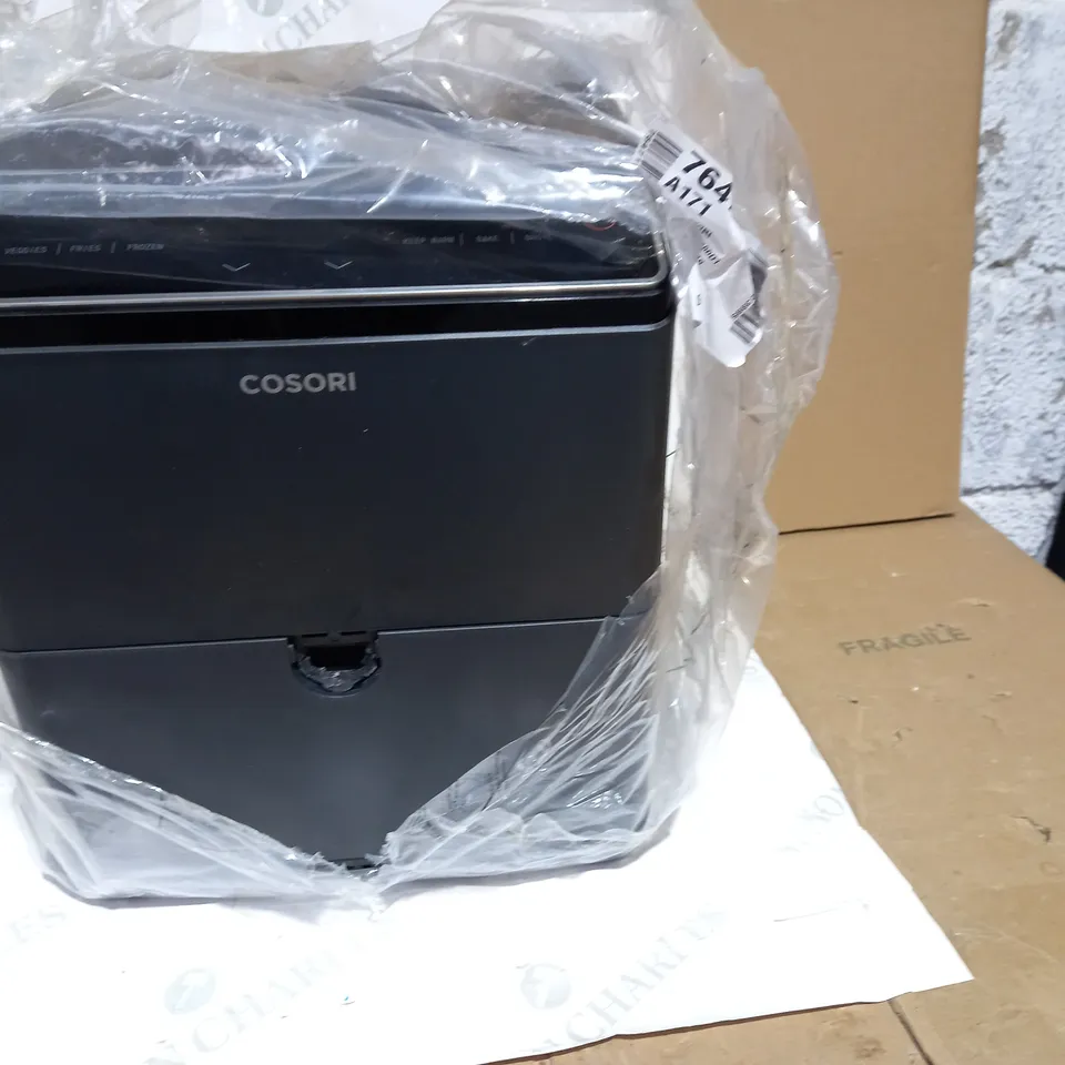 COSORI SMART AIR FRYER OVEN DUAL BLAZE