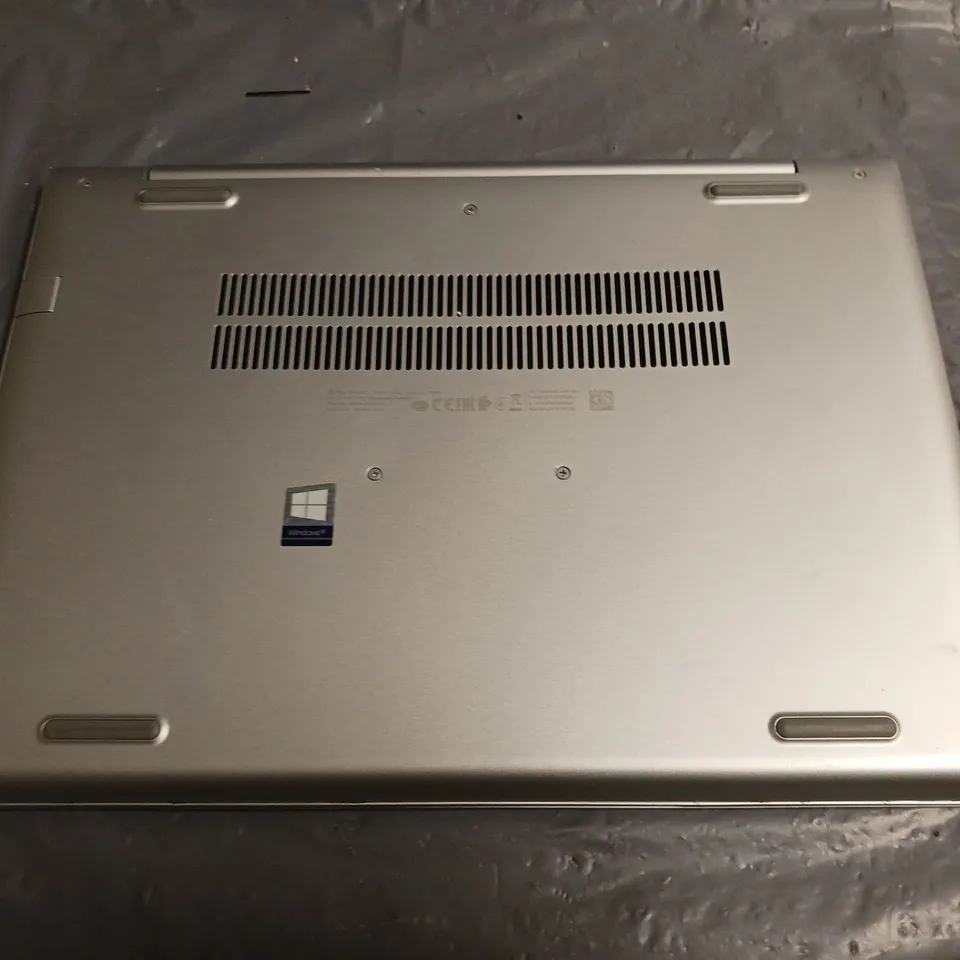 UNBOXED HP PROBOOK INTEL CORE I5 8TH GEN LAPTOP - HSN-Q15C