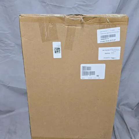 FARBERWARE BAMBOO SHARING BOARD WITH LOCKING LID