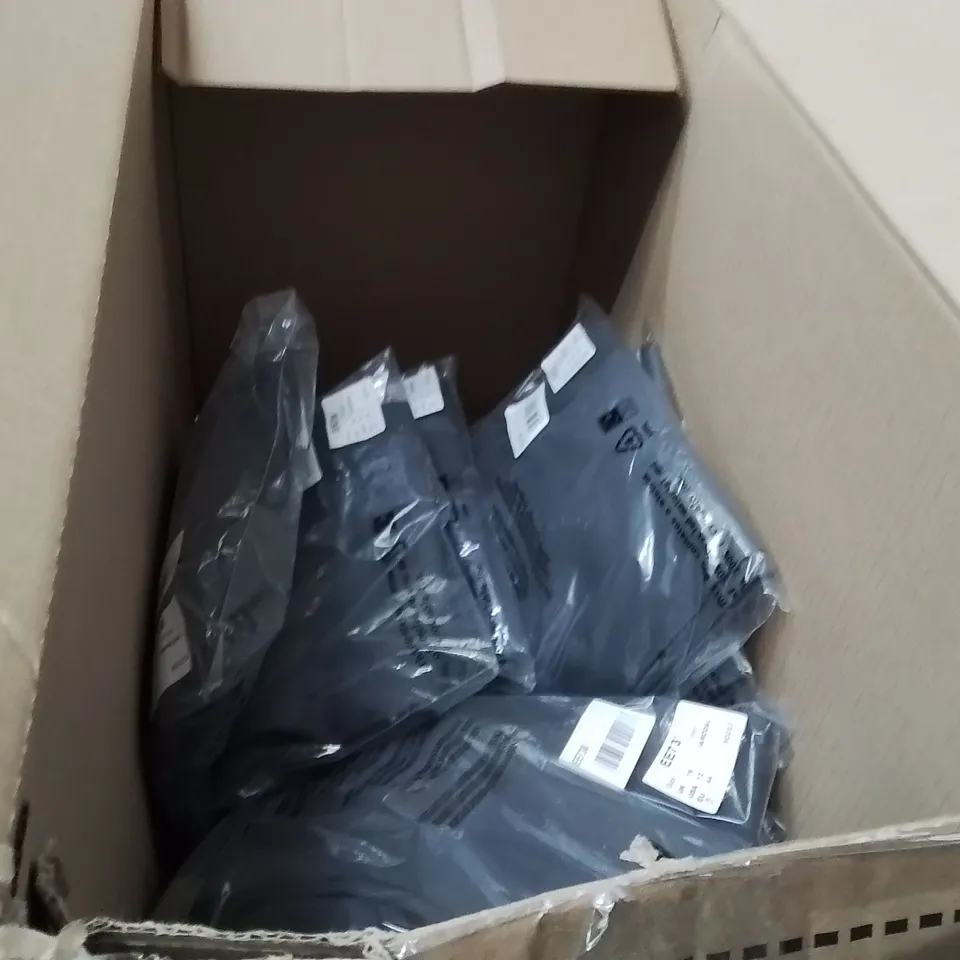 BOXED BRAND NEW APPROXIMATELY 14 ANTHOLOGY ATHLEISURE LEGGINGS CHARCOAL SIZE 16