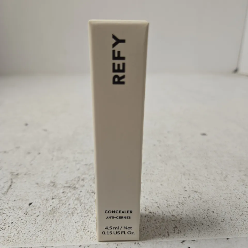 REFY CONCEALER – SHADE 07, 4.5 ML, BOXED