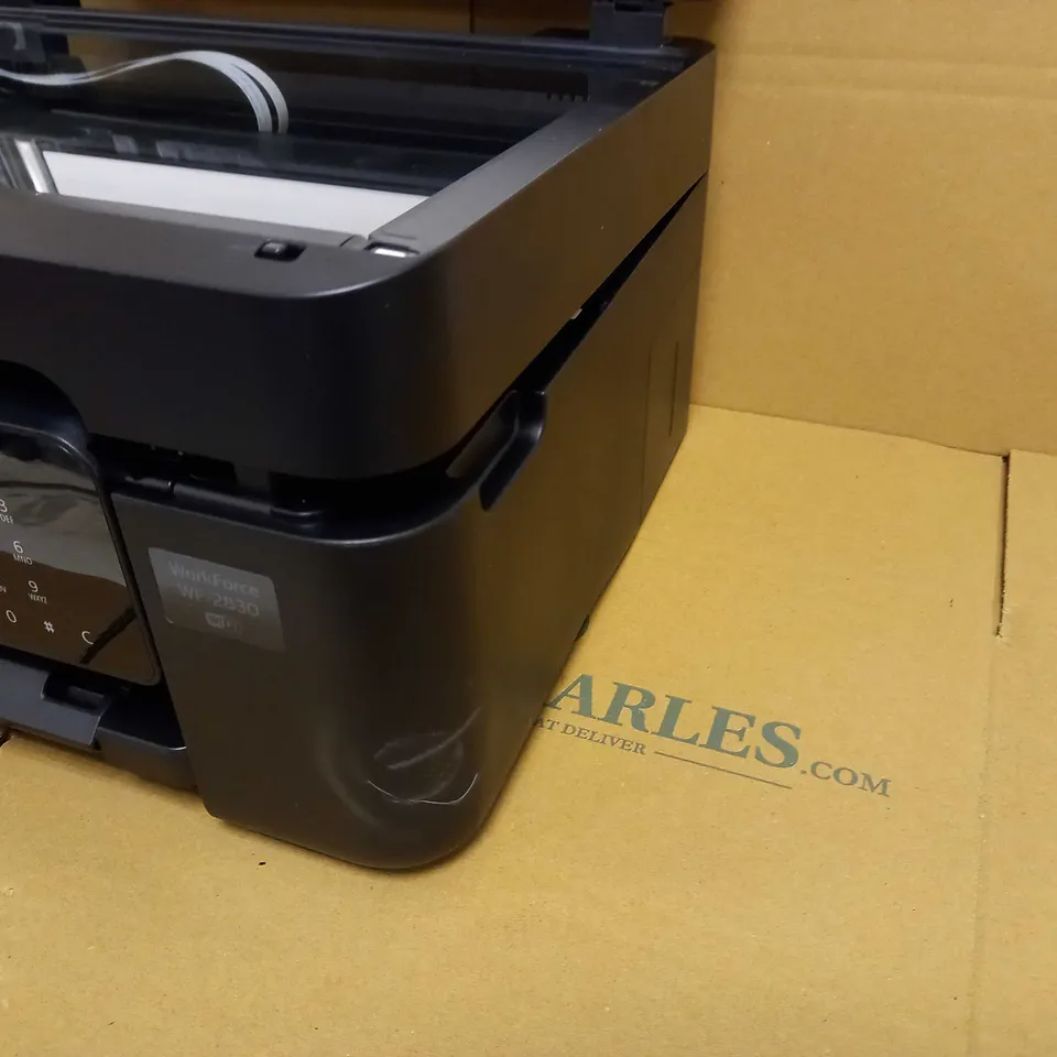 EPSON WF-2830 PRINTER - BLACK