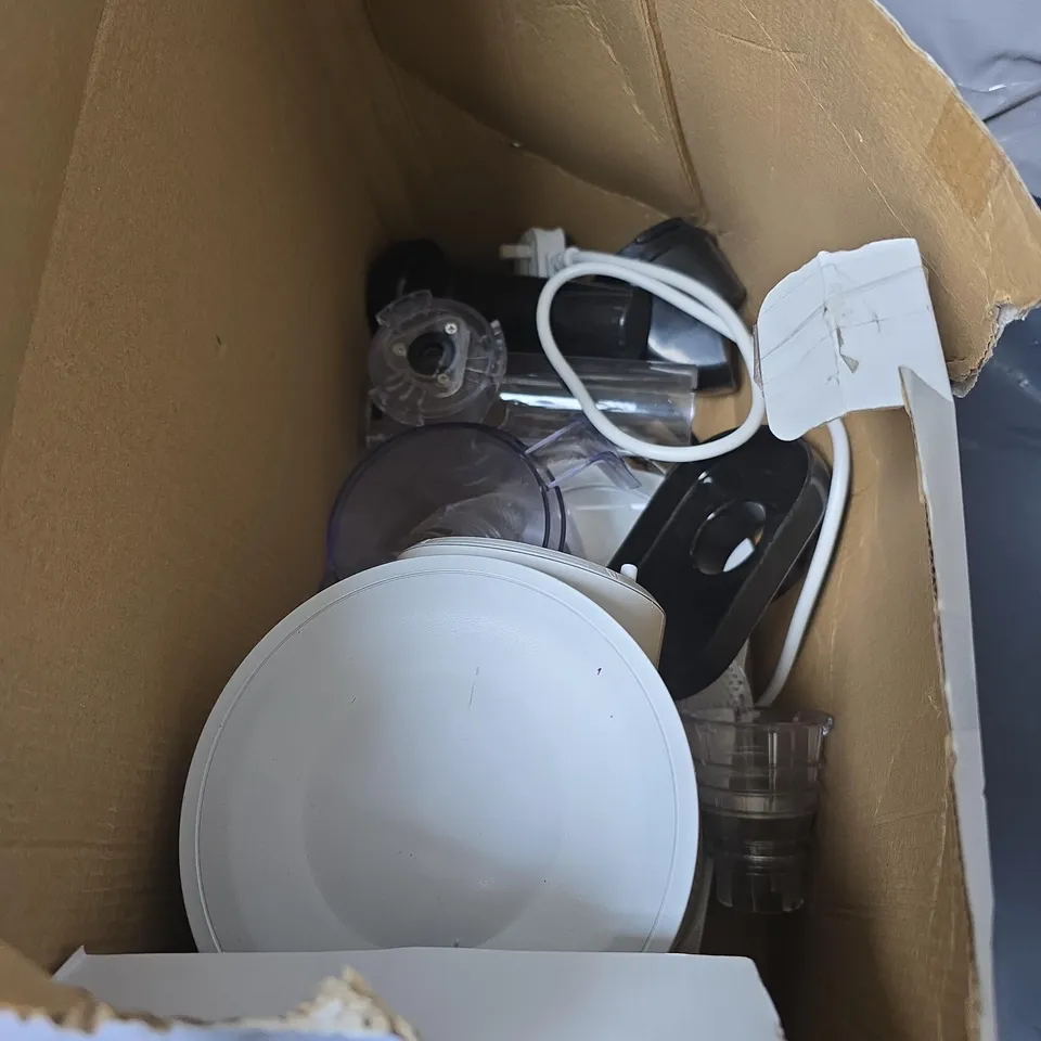 QUEST SLOW MASTICATING JUICER BOXED