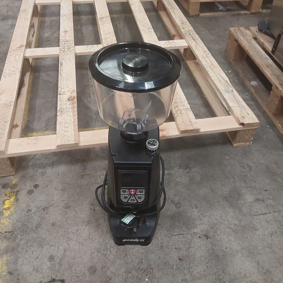 EUREKA SPECIALITY 65 ATOM COMMERCIAL COFFEE GRINDER