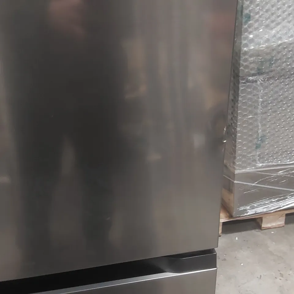 LG FIT & MAX GBBSJ10DPY 60/40 FRIDGE FREEZER - PRIME SILVER