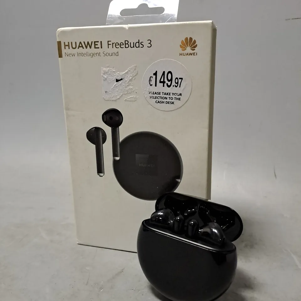 BOXED HUAWEI FREEBUDS 3 