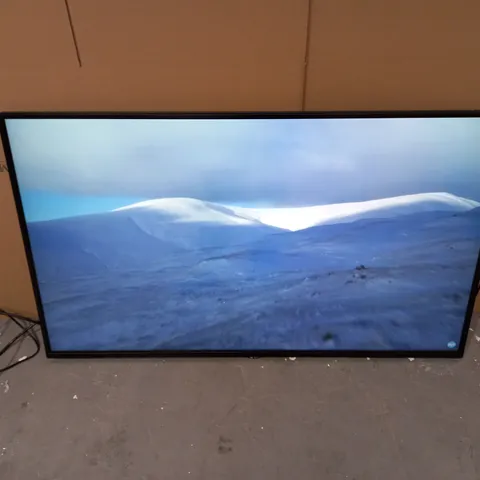 LG 49'' SERIES DISPLAY MONITOR - MODEL 49SM5K-B - COLLECTION ONLY