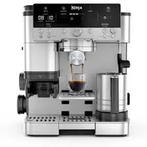 NINJA LUXE CAFE ESPRESSO MACHINE 