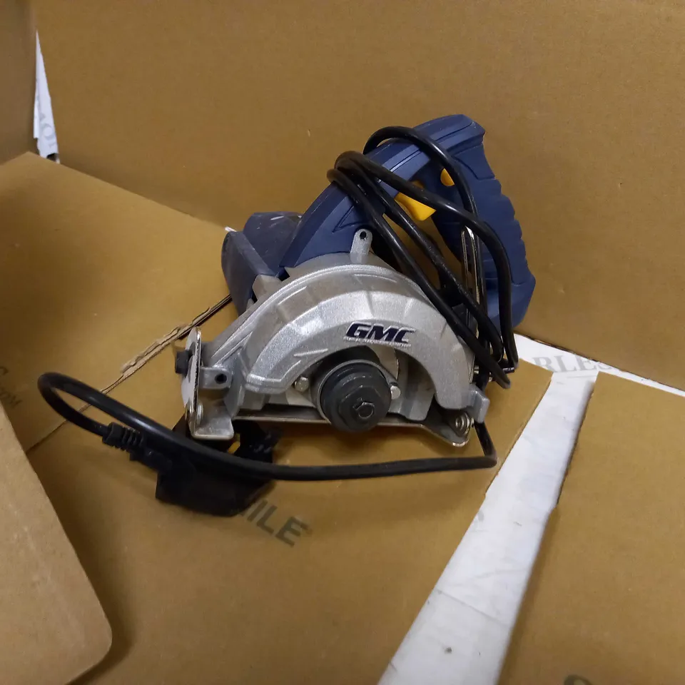 GMC 1250W WET STONE CUTTER 110MM